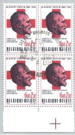 1977 Albert Hustin, Envoi