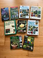Tuinboeken, Ophalen, Zo goed als nieuw
