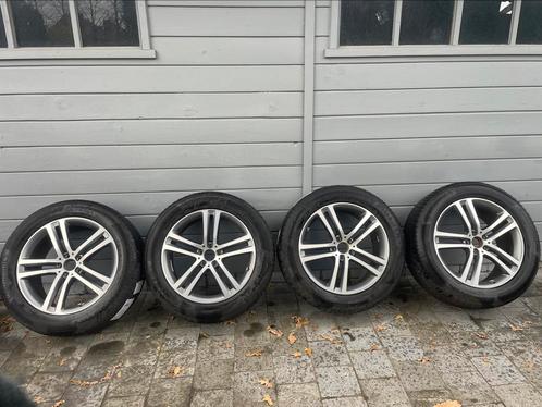 Velgenset winterbanden Mercedes GLE W167, Auto-onderdelen, Banden en Velgen, Band(en), Winterbanden, Ophalen
