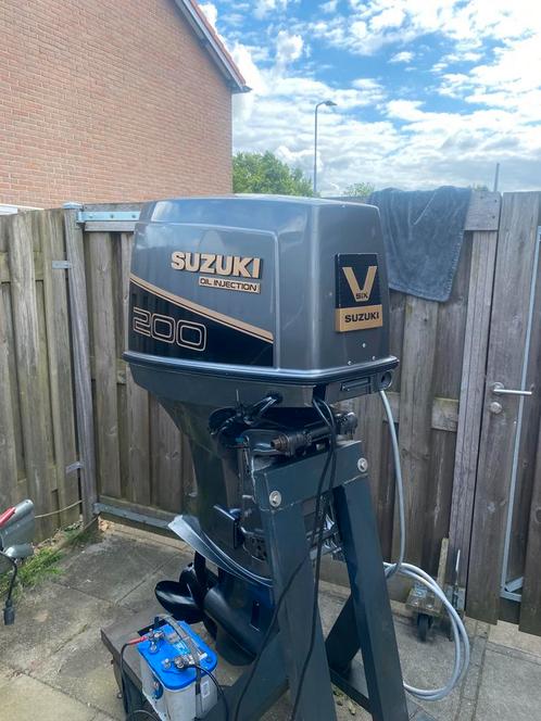 Onderdelen suzuki DT200 v6, Watersport en Boten, Accessoires en Onderhoud, Gebruikt, Motor en Techniek, Ophalen