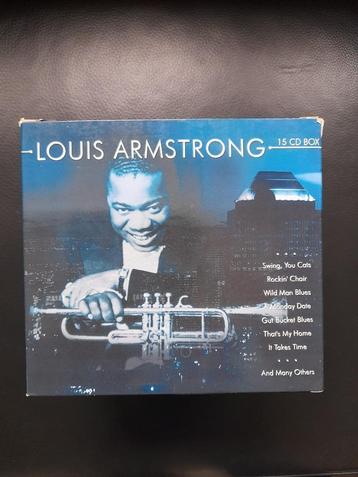 Louis Armstrond / Jazz beschikbaar voor biedingen