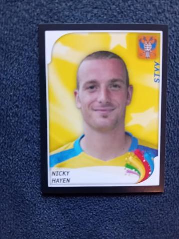 panini sticker Football 2008 nr 338 beschikbaar voor biedingen