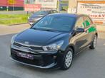 Kia Picanto 1.2 bezine Euro 6b 2018 83.000km, Voorwielaandrijving, 4 cilinders, 109 g/km, Zwart
