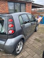 Smart pour quatre, Achat, ForFour, Particulier, Essence