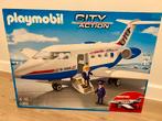 Playmobil City Action 5395 Avion charter, Enfants & Bébés, Comme neuf, Ensemble complet, Enlèvement ou Envoi