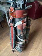 Vintage golf tas, Sport en Fitness, Golf, Ophalen, Gebruikt, Tas