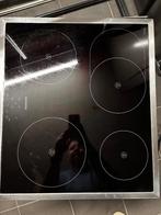 Cuisinière à induction intégrée, Electroménager, 4 zones de cuisson, Encastré, Enlèvement, Utilisé