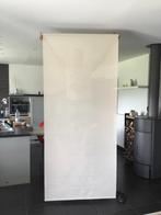 Stores en textilène couleur écru, Huis en Inrichting, Stoffering | Gordijnen en Lamellen, Crème, Zo goed als nieuw, 150 tot 200 cm