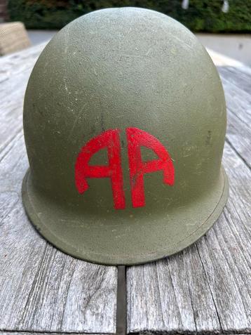 US M1 helm rear seam voor project beschikbaar voor biedingen