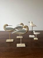 Decoratie vogels hout, Ophalen