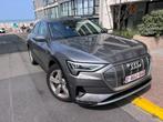 Audi etron, Auto's, Automaat, Zwart, Leder, Elektrisch