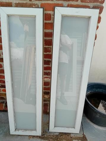 2 tuinhuis ramen  beschikbaar voor biedingen