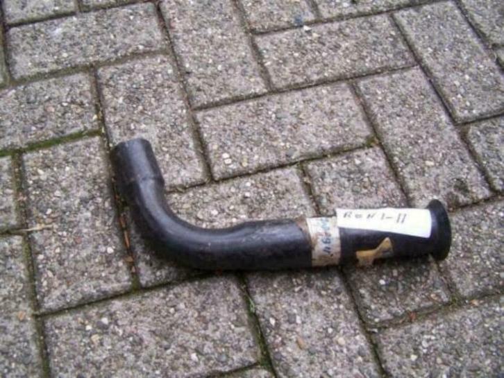 Renault 16 R16 Uitlaat Demper Pijp Tussenpijp Achterpijp, Auto-onderdelen, Uitlaatsystemen, Renault, Nieuw, Ophalen of Verzenden