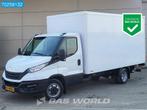 Iveco Daily 35C16 Bakwagen Laadklep Meubelbak Airco Koffer L, Achat, Euro 6, Entreprise, Boîte manuelle