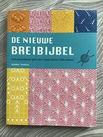 De nieuwe breibijbel - Nieuwstaat, Boeken, Hobby en Vrije tijd, Nieuw, Breien en Haken, Ophalen