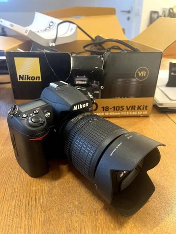 Nikon D7000 beschikbaar voor biedingen