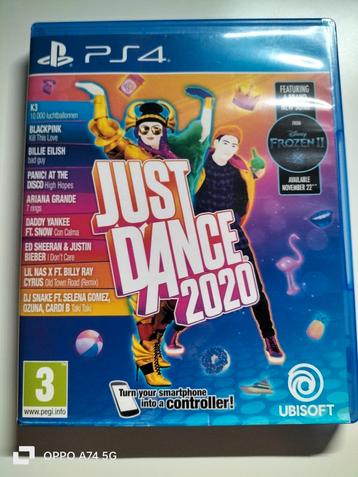 Just Dance 2020 (PS4) beschikbaar voor biedingen