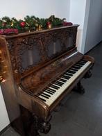 antieke piano, Gebruikt, Piano, Ophalen
