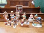 12 BESCHADIGDE hummeltjes, Ophalen of Verzenden, Gebruikt, Hummel