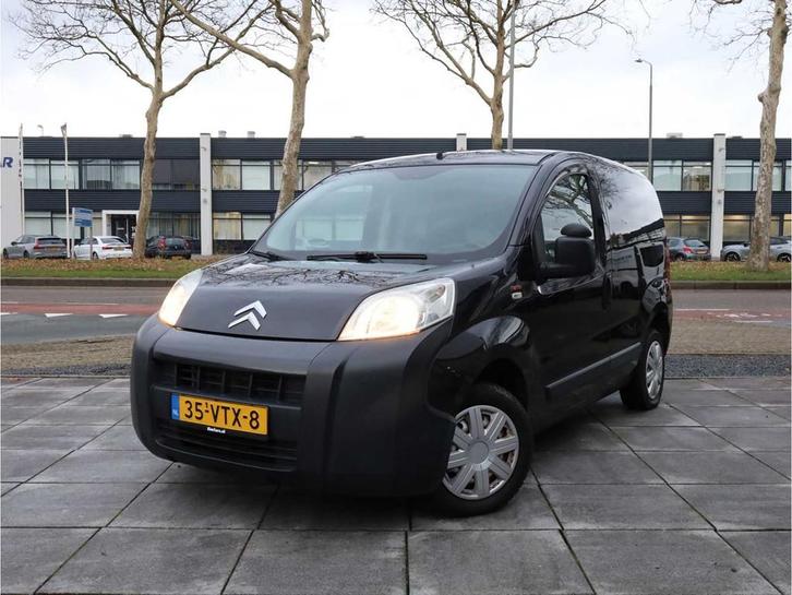 Citroen Nemo 1.4 HDi 2008, 35-VTX-8, Auto's, Citroën, Bedrijf, Nemo, Overige brandstoffen, Euro 4, Overige carrosserie, Handgeschakeld