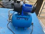 Hydrofoorpomp, Tuin en Terras, Waterpompen, Ophalen, Gebruikt, Elektrisch, Hydrofoorpomp