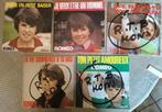 Romeo - 5 singles, Gebruikt, Overige genres, 7 inch, Single