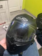 Casque HJC i70 + kit intercom noir neuf taille M, Motos, HJC, Enfants, Casque intégral, Neuf, avec ticket