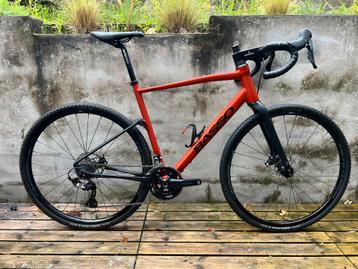 Basso Tera Gravel Bike - Grx600 2x11 beschikbaar voor biedingen