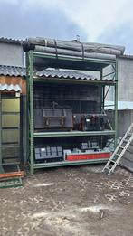 Rek te koop, Ophalen, Gebruikt