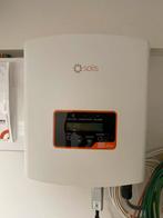 Omvormer zonnepanelen Solis, Ophalen, Zo goed als nieuw