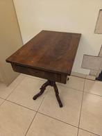 Salon/Bijzet tafel rechthoekig, Ophalen