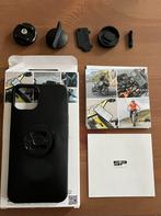 SP CONNECT iPhone 13/14 avec accessoires, Ophalen, Zo goed als nieuw