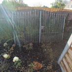 Poort hekwerk, Tuin en Terras, Gebruikt, Ophalen of Verzenden, 150 tot 200 cm, IJzer