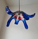 Vintage Murano glazen hanglamp., Ophalen of Verzenden