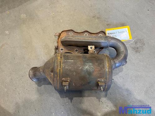 RENAULT TWINGO 3 1.0 Katalysator 208025987R  2014+, Auto-onderdelen, Uitlaatsystemen, Renault, Gebruikt, Ophalen of Verzenden