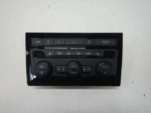 Seat Leon Cupra 5F Climate Control 5F0907044AN, Auto-onderdelen, Dashboard en Schakelaars, Seat, Gebruikt, Ophalen of Verzenden