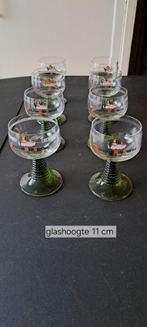 Glazen, Antiek en Kunst, Ophalen