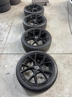 VOLKSWAGEN GOLF R ESTORIL VELGEN 19 INCH ORIGINEEL, Gebruikt, Velg(en), 235 mm, Personenwagen