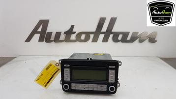 RADIO Volkswagen Golf Plus (5M1 / 1KP) (12-2004/12-2013) beschikbaar voor biedingen