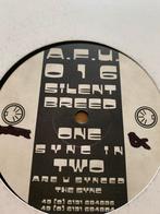 Silent Breed - Sync In, Cd's en Dvd's, Vinyl | Dance en House, Ophalen of Verzenden, Zo goed als nieuw