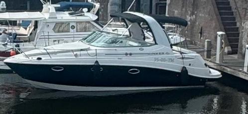 Rinker Express Cruiser, Watersport en Boten, Motorboten en Motorjachten, Zo goed als nieuw, Elektrisch, Binnenboordmotor, Ophalen