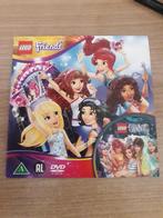 Lego Friends DVD, Cd's en Dvd's, Ophalen of Verzenden, Zo goed als nieuw, Europees