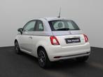 Fiat 500 1.0 Hybrid 70 Dolce Vita, Auto's, Voorwielaandrijving, 4 zetels, Wit, Bedrijf