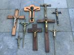 Allerhande kruisbeelden., Verzamelen, Ophalen, Gebruikt