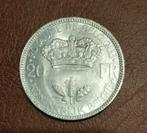 Zilveren 20 frank, Enlèvement ou Envoi