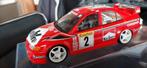 Mitsubishi Lancer Loix Smeets 1/24 Monte-Carlo 2000, Enlèvement ou Envoi, Neuf