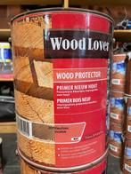 Wood Lover grondlaag hout, Bricolage & Construction, Peinture, Vernis & Laque, 5 à 10 litres, Enlèvement ou Envoi, Neuf, Lasure