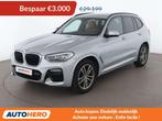 BMW X3 xDrive 20d M Sport (bj 2018, automaat), Auto's, Automaat, Euro 6, 140 kW, SUV of Terreinwagen