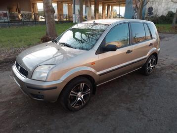 Ford Fusion 1.4i benzine beschikbaar voor biedingen