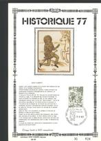 1977 Saint-Hubert, Envoi